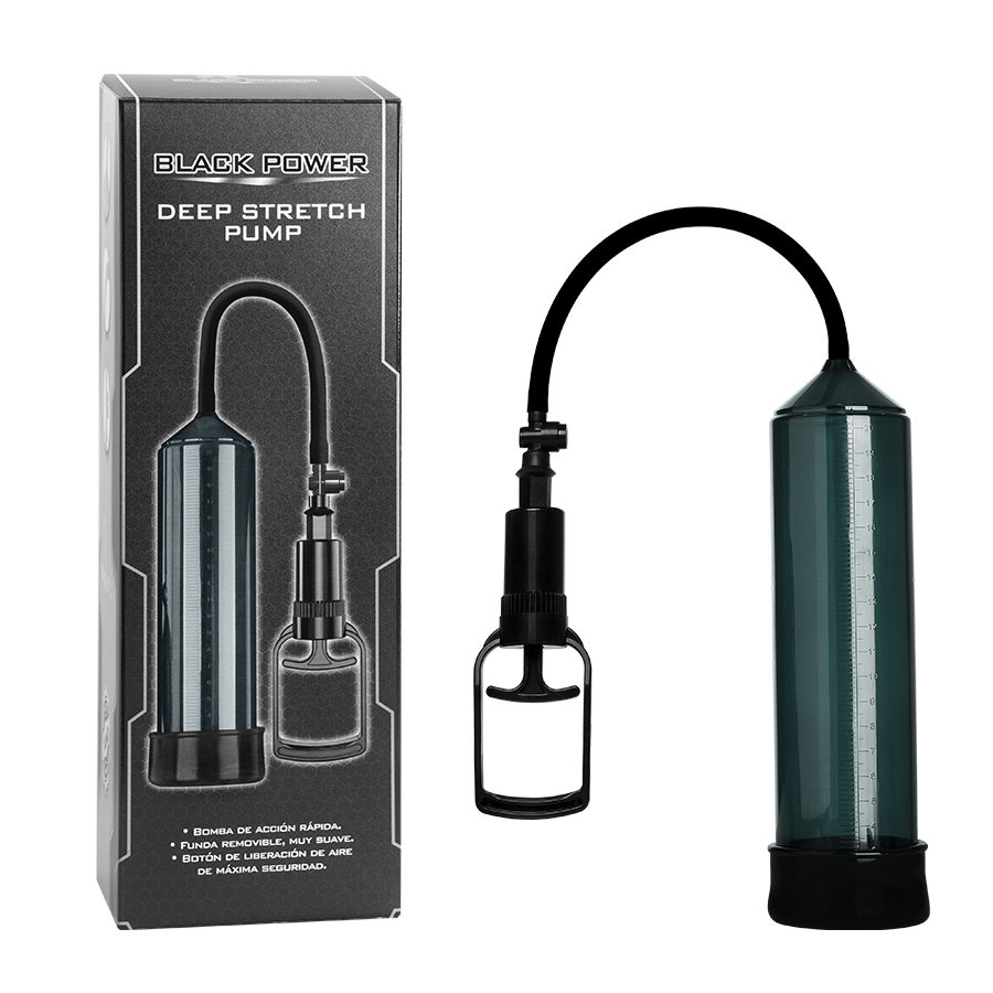 Imagen del producto DEEP STRETCH PUMP