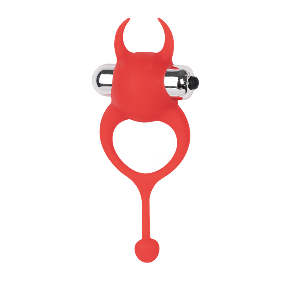 Imagen alternativa del producto: DEVIL ANILLO VIBRADOR 