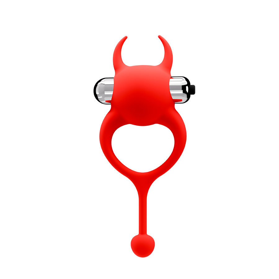 Imagen alternativa del producto: DEVIL ANILLO VIBRADOR 
