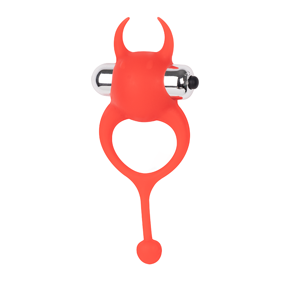 Imagen alternativa del producto: DEVIL ANILLO VIBRADOR 