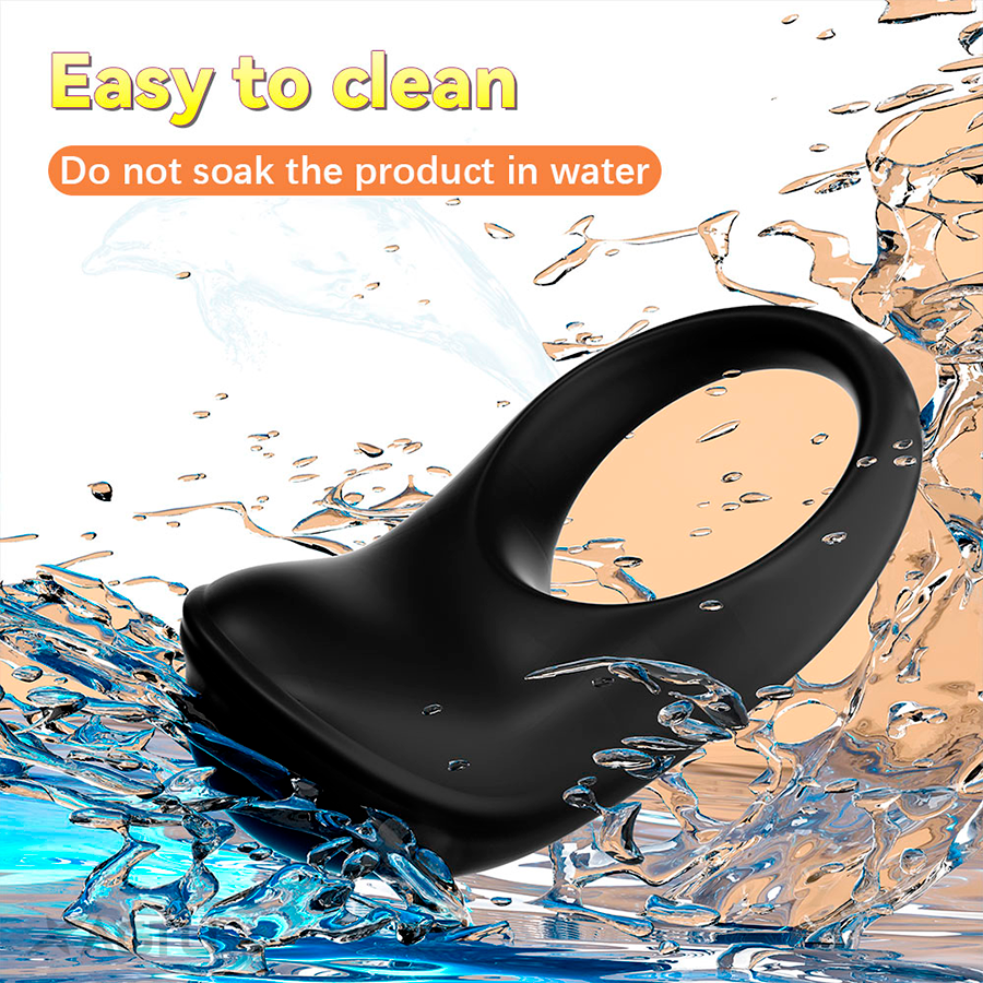 DOLPHIN VIBRATING RING