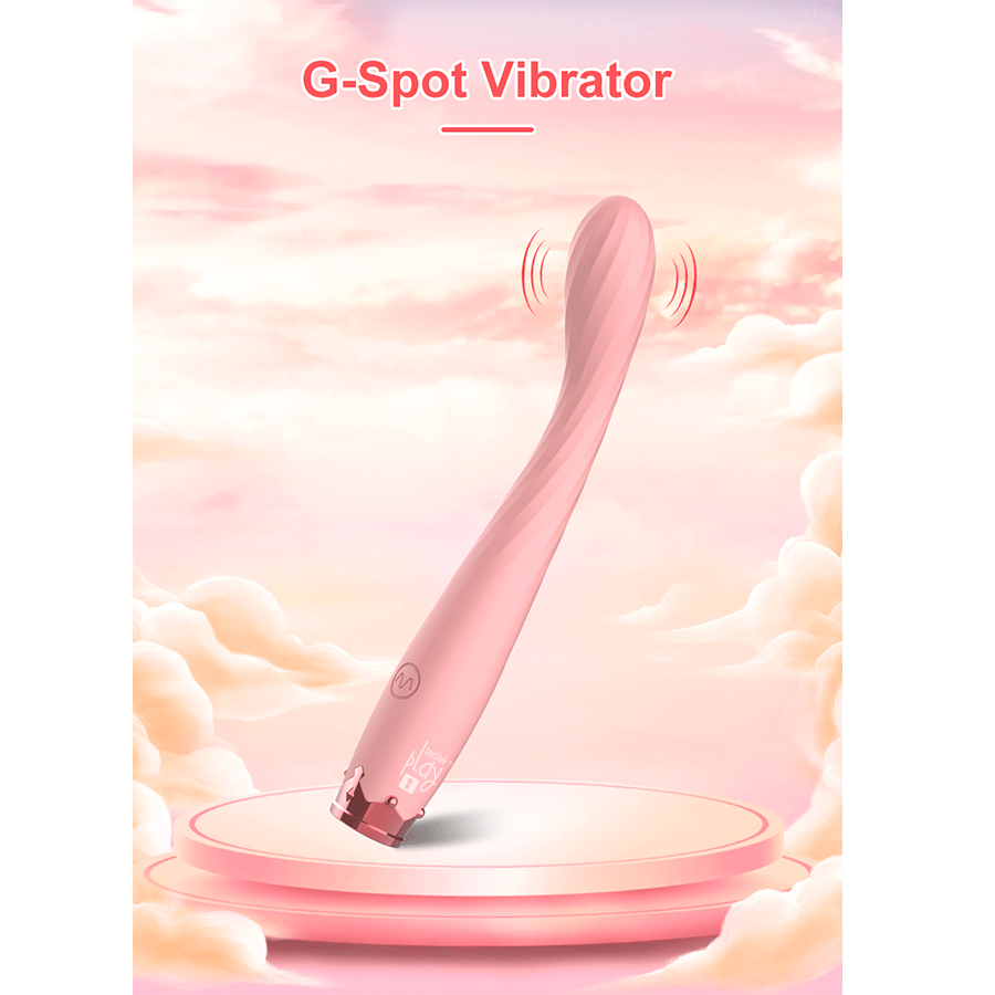 Imagen alternativa del producto: EROS G-SPOT VIBRATOR