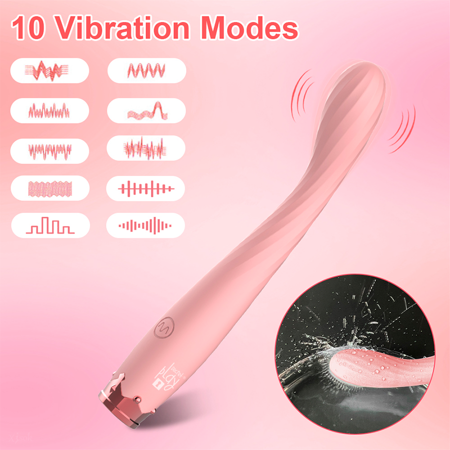 EROS G-SPOT VIBRATOR