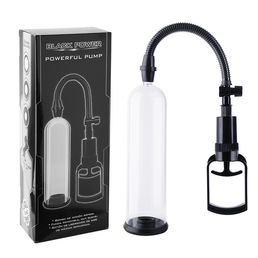Imagen del producto POWERFUL PUMP