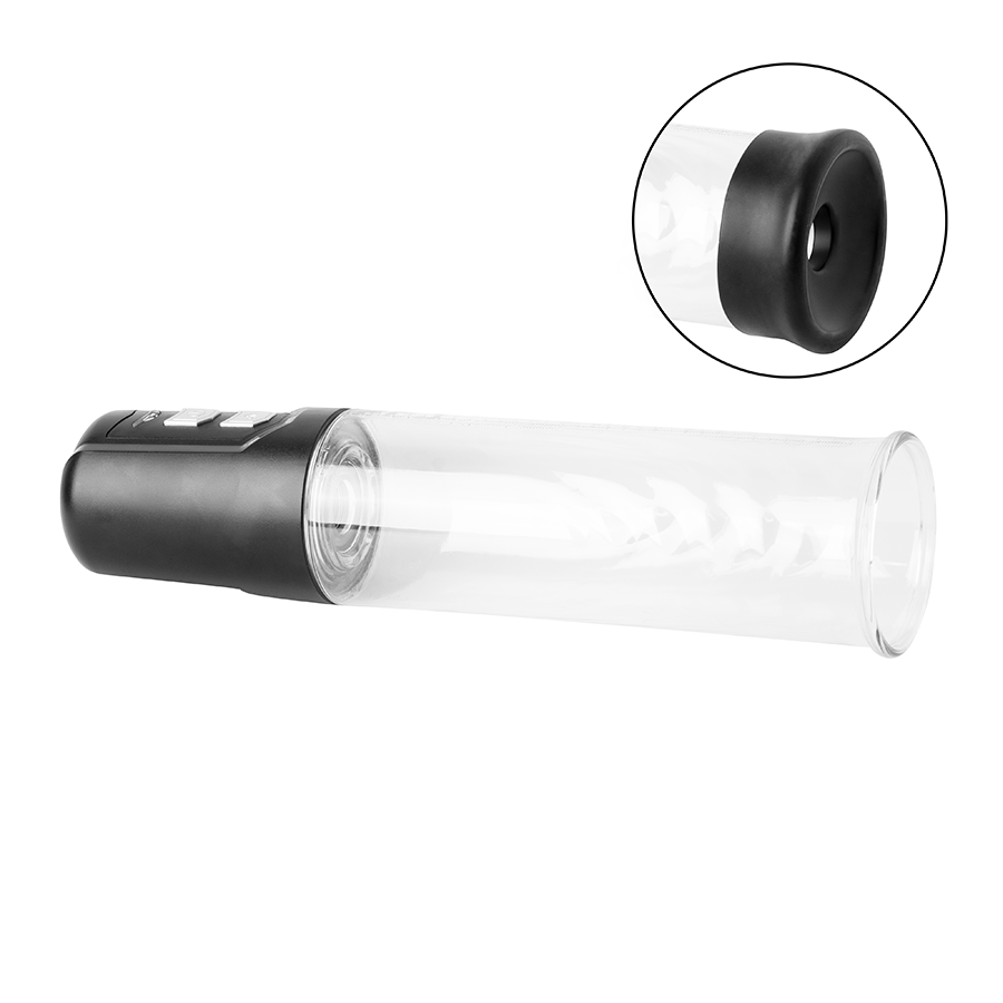 VOLTAGE BOMBA PARA EL PENE