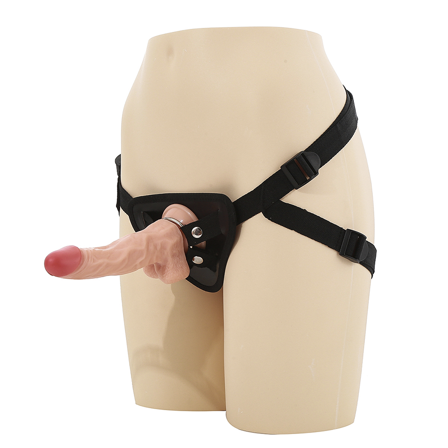 Imagen alternativa del producto: DOMINANT MASTER STRAP-ON