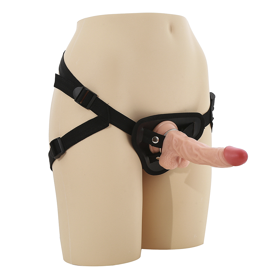 DOMINANT MASTER STRAP-ON