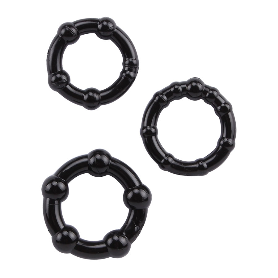 Imagen del producto BEADED COCK RINGS