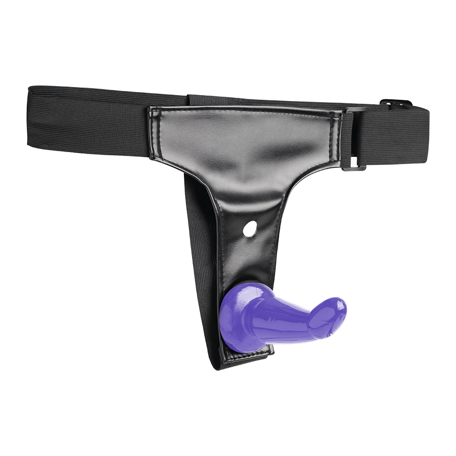 DOMINA TWIN STRAP-ON