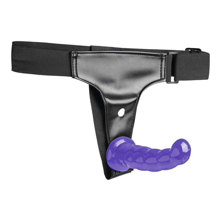 DOMINA TWIN STRAP-ON