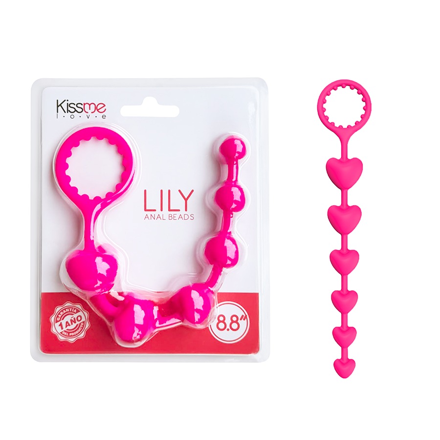 Imagen del producto LILI ANAL BEADS