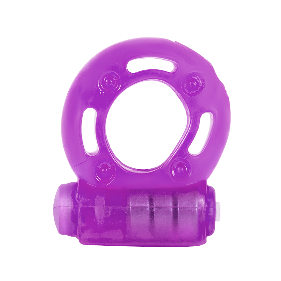 Imagen alternativa del producto: ANILLO PLEASURING PURPLE