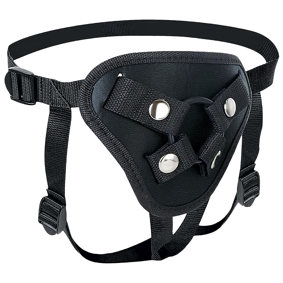 Imagen del producto DOMINANT HOLLOW DILDO HARNESS