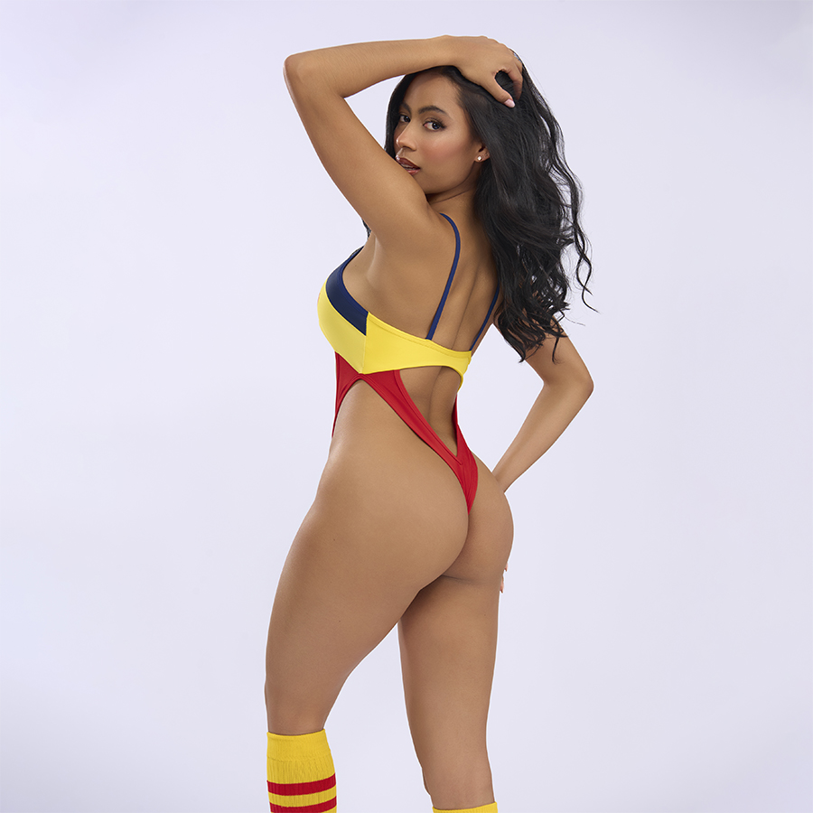 Imagen alternativa del producto: SET FIESTA LATINA