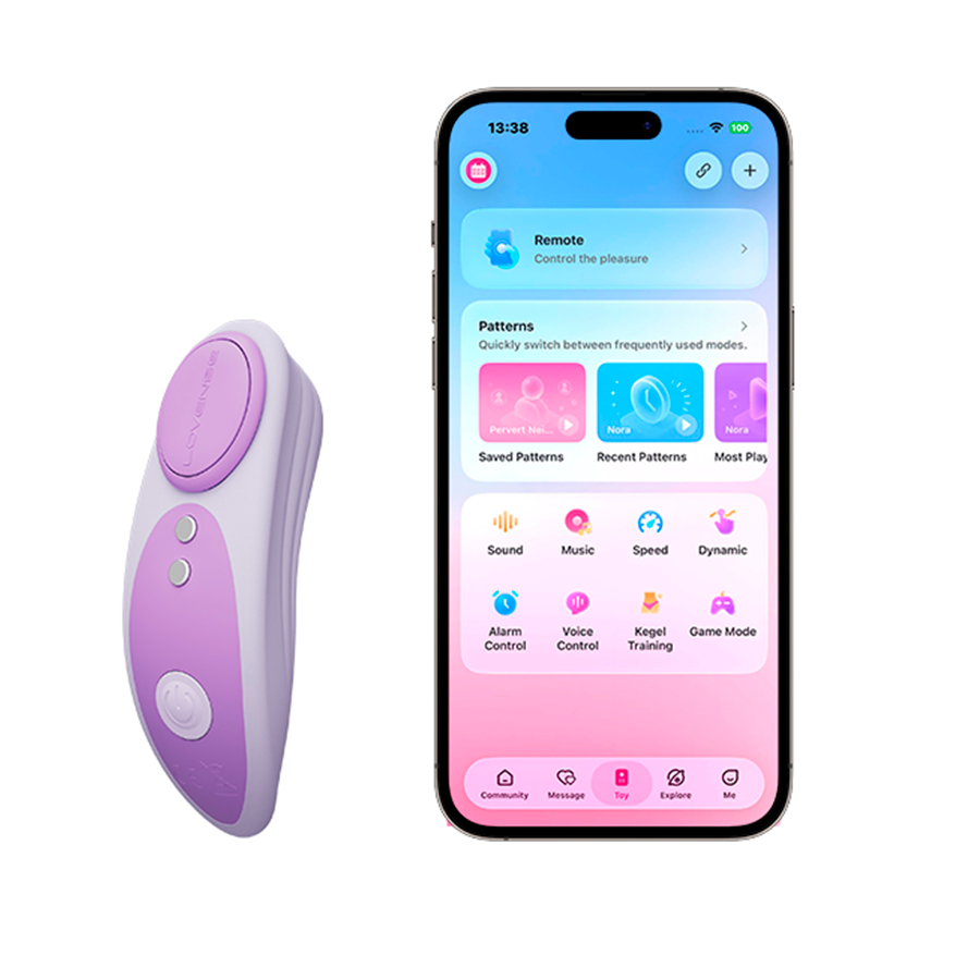 FERRI RESERVE VIBRADOR INTERACTIVO 