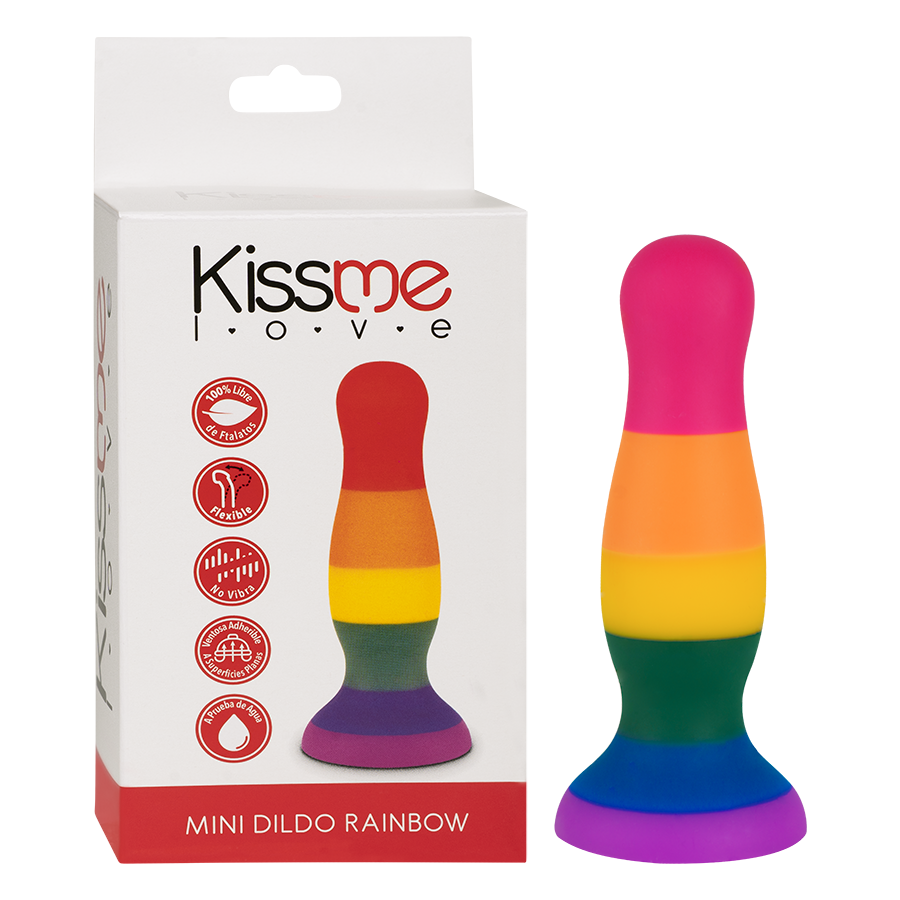 Imagen del producto MINI DILDO RIANBOW