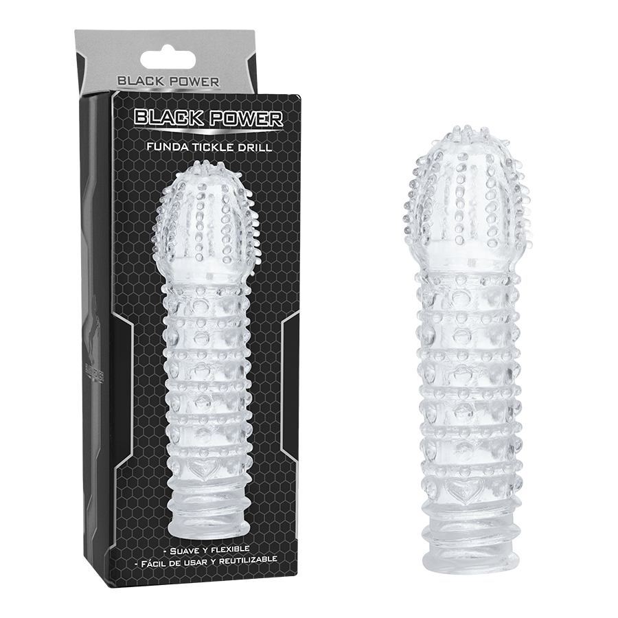 Imagen del producto FUNDA TICKLE DRILL