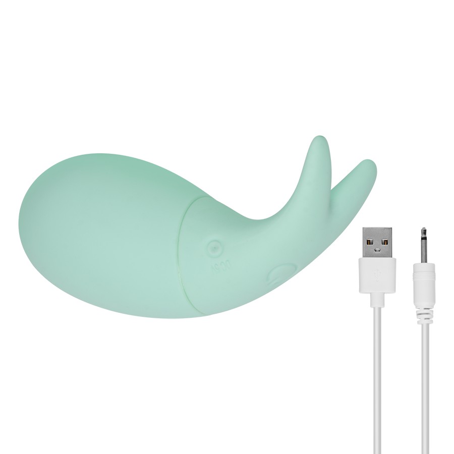 MOBY DICK VERDE AGUAMARINA