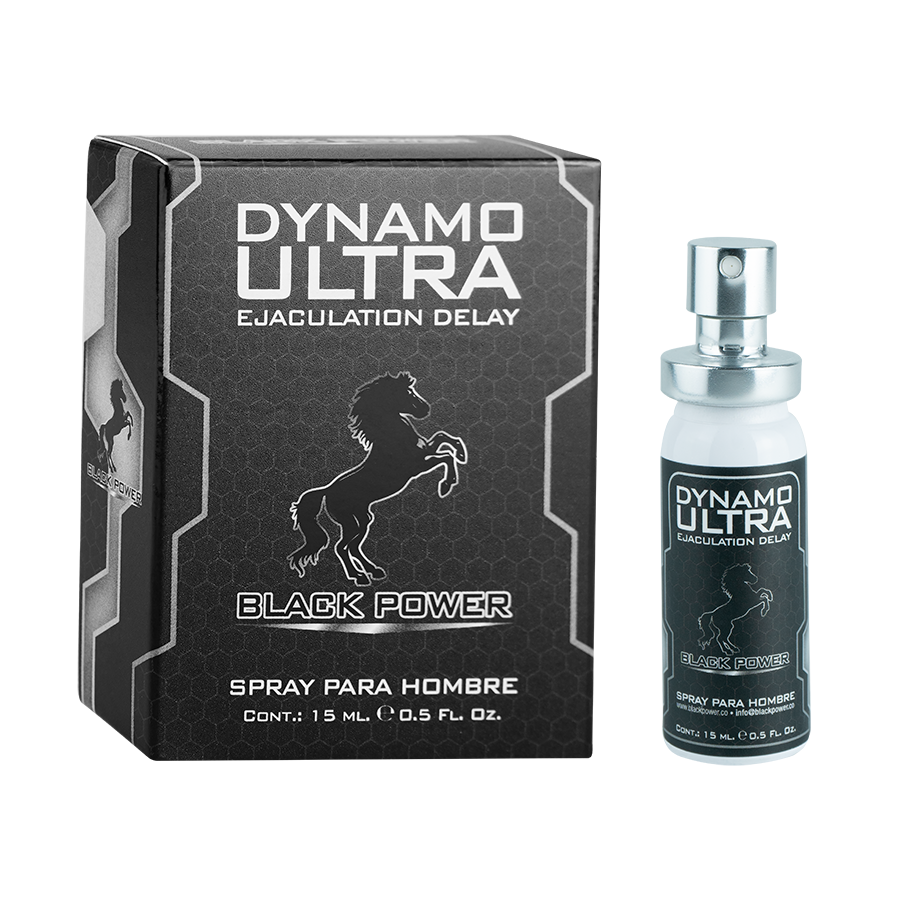Imagen del producto LUBRICANTE DYNAMO ULTRA SPRAY X 15 ML BL