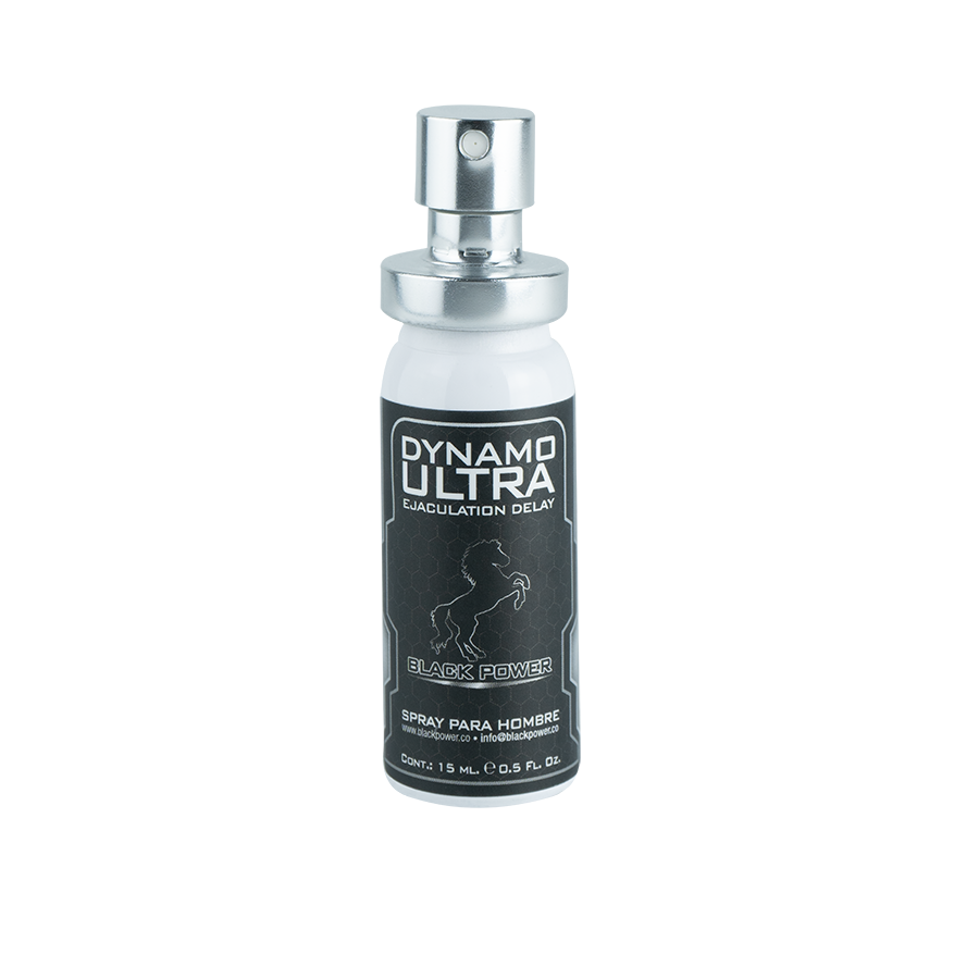 LUBRICANTE DYNAMO ULTRA SPRAY X 15 ML BL