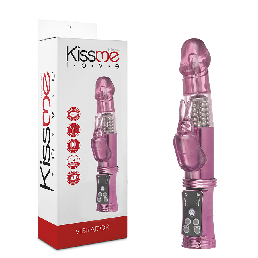 Imagen del producto VIBRADOR BUNNY VIBE