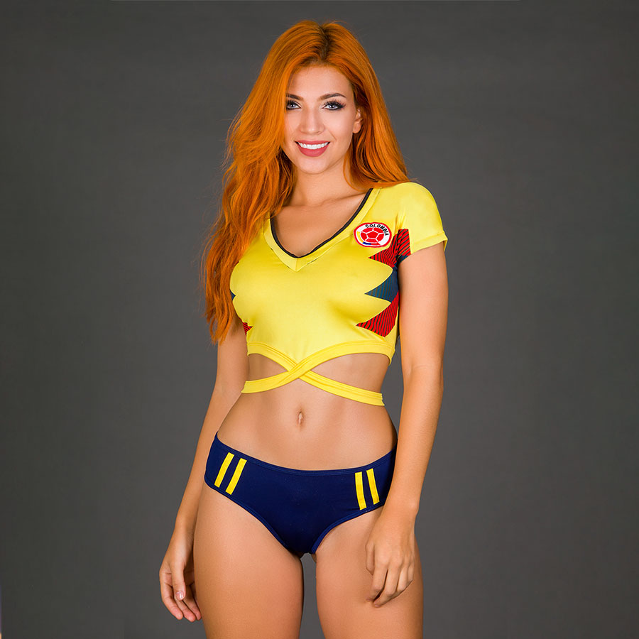 SELECCIÓN COLOMBIA