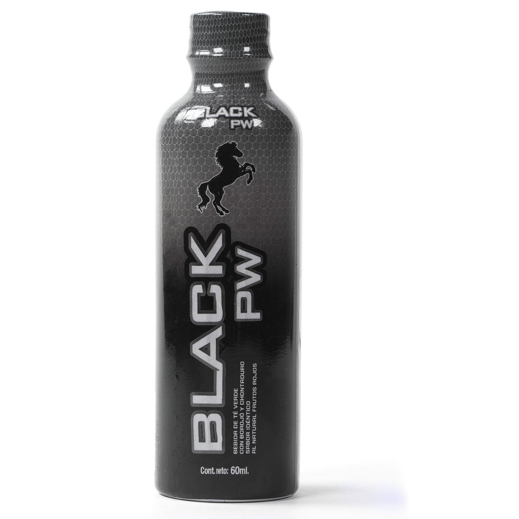 Imagen alternativa del producto: ENERGIZANTE BLACK PW X 60 ML