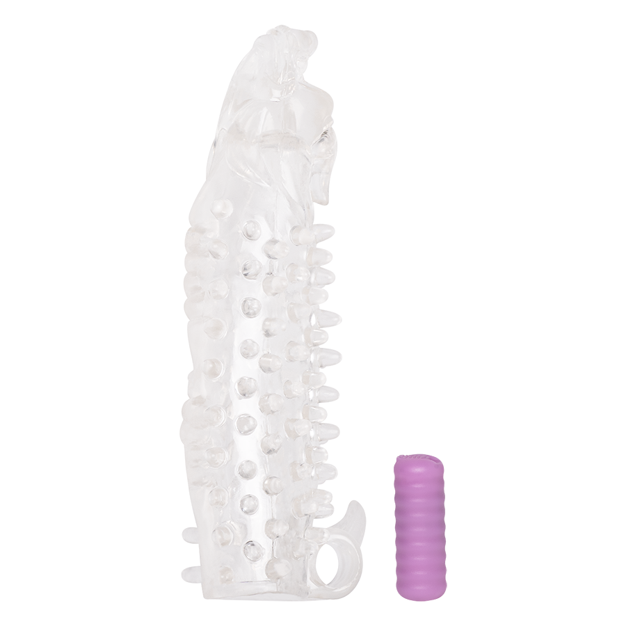 DRAGÓN VIBRATING EXTENSION