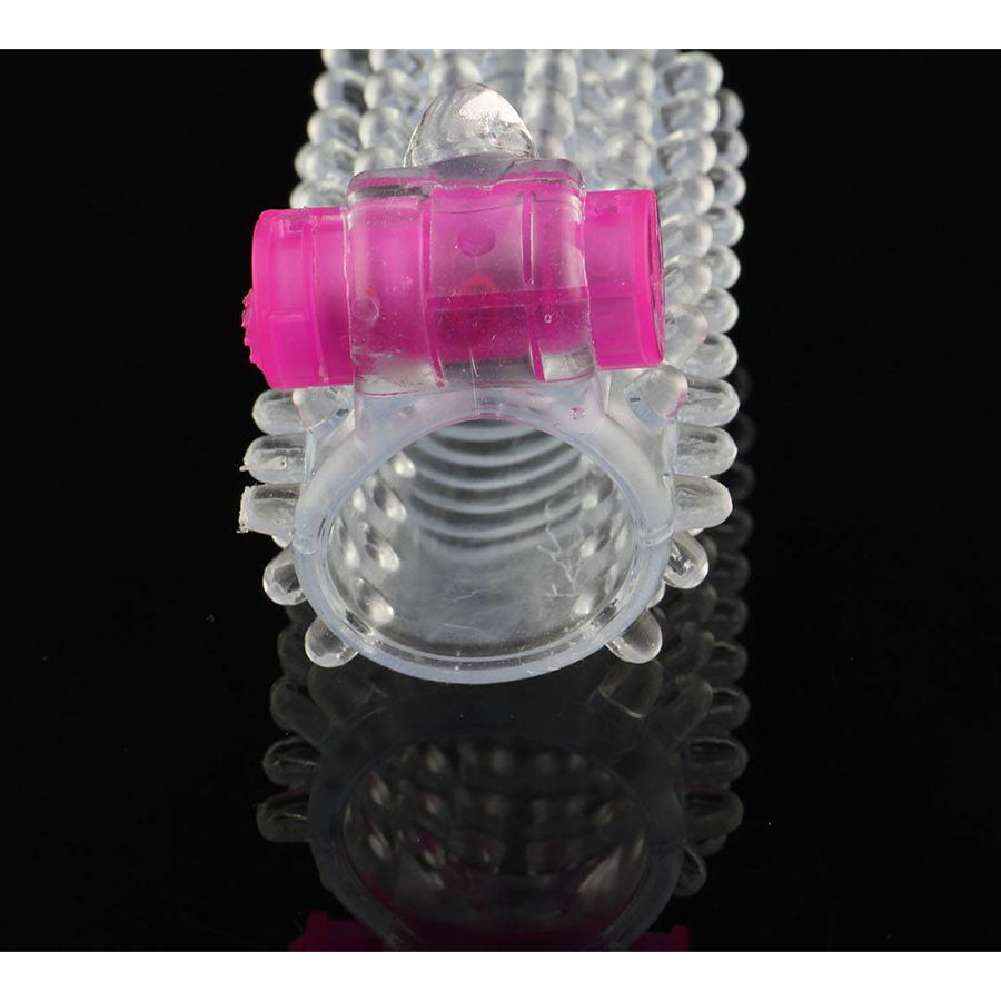 DRAGÓN VIBRATING EXTENSION