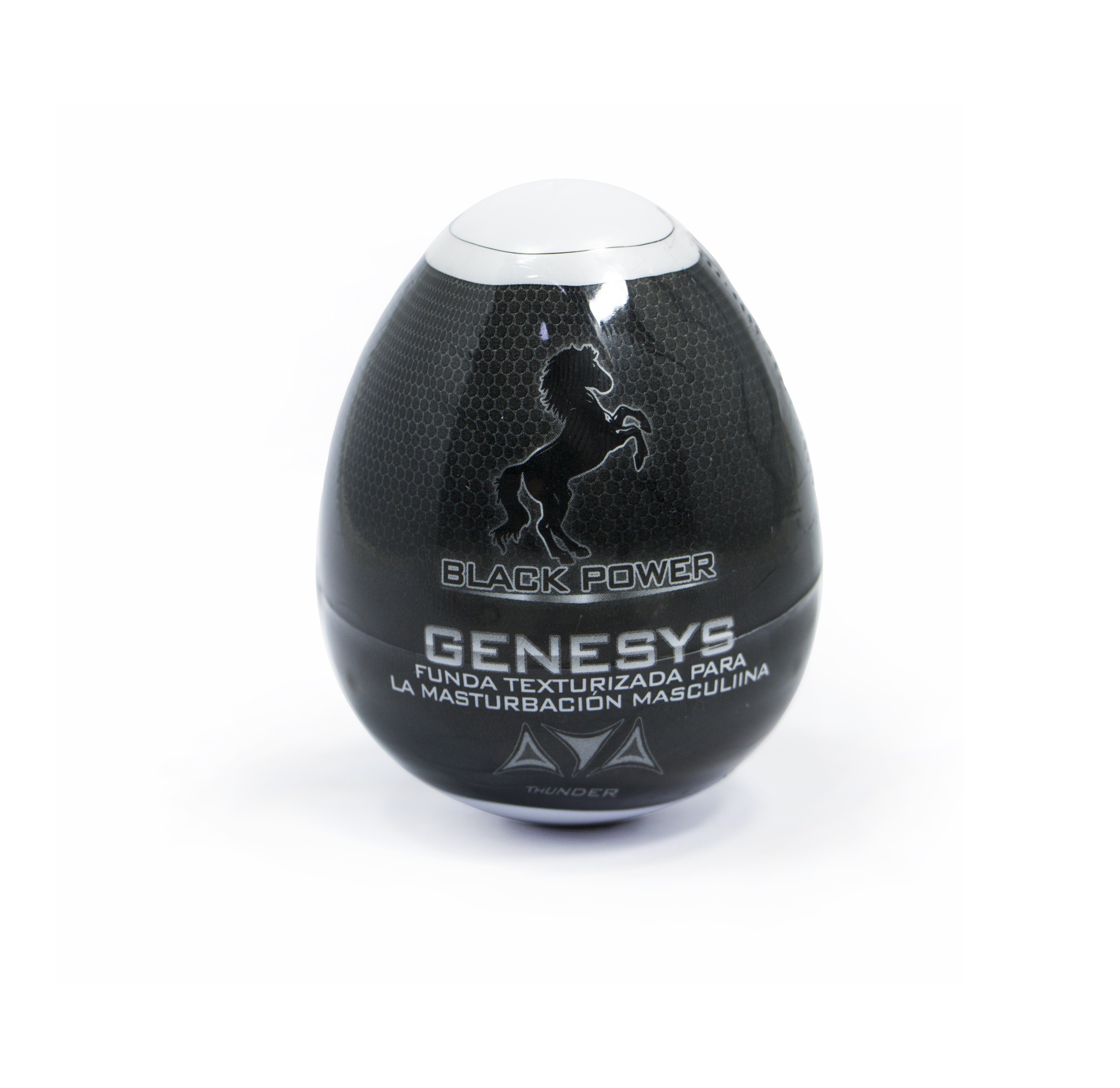 Imagen alternativa del producto: HUEVO MASTURBADOR GENESYS