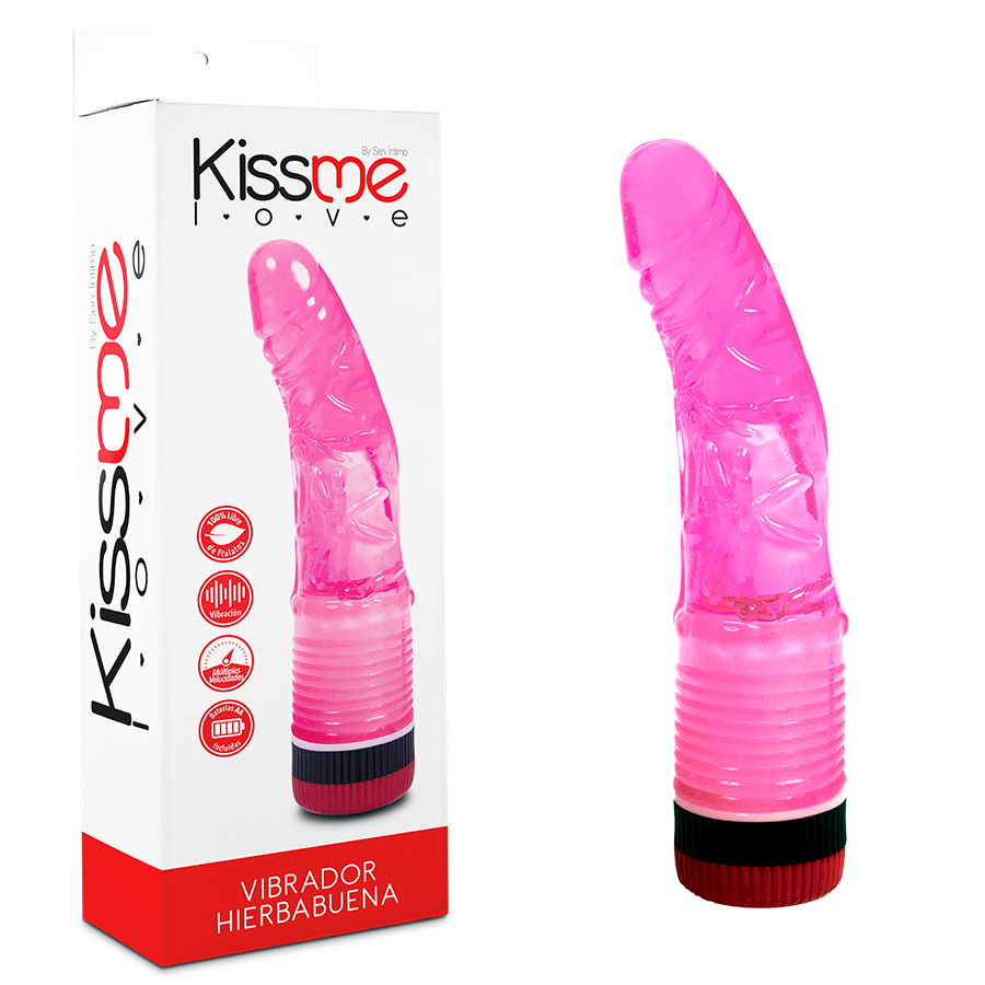 Imagen del producto VIBRADOR HIERBABUENA