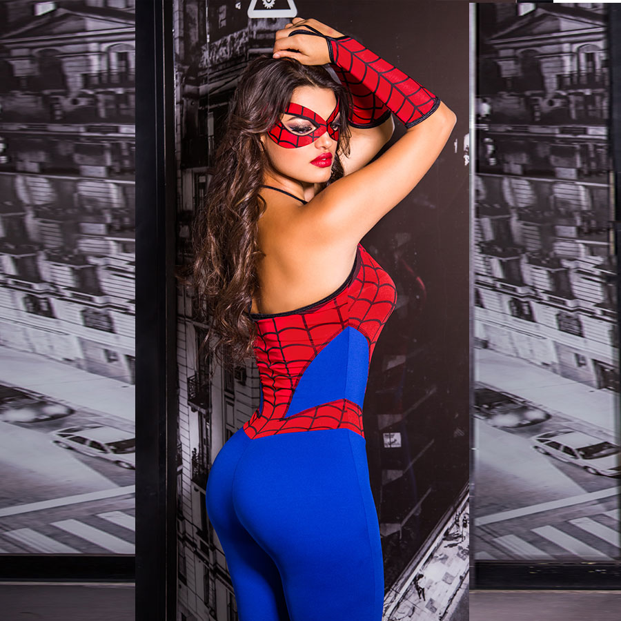 Imagen del producto: MUJER ARAÑA