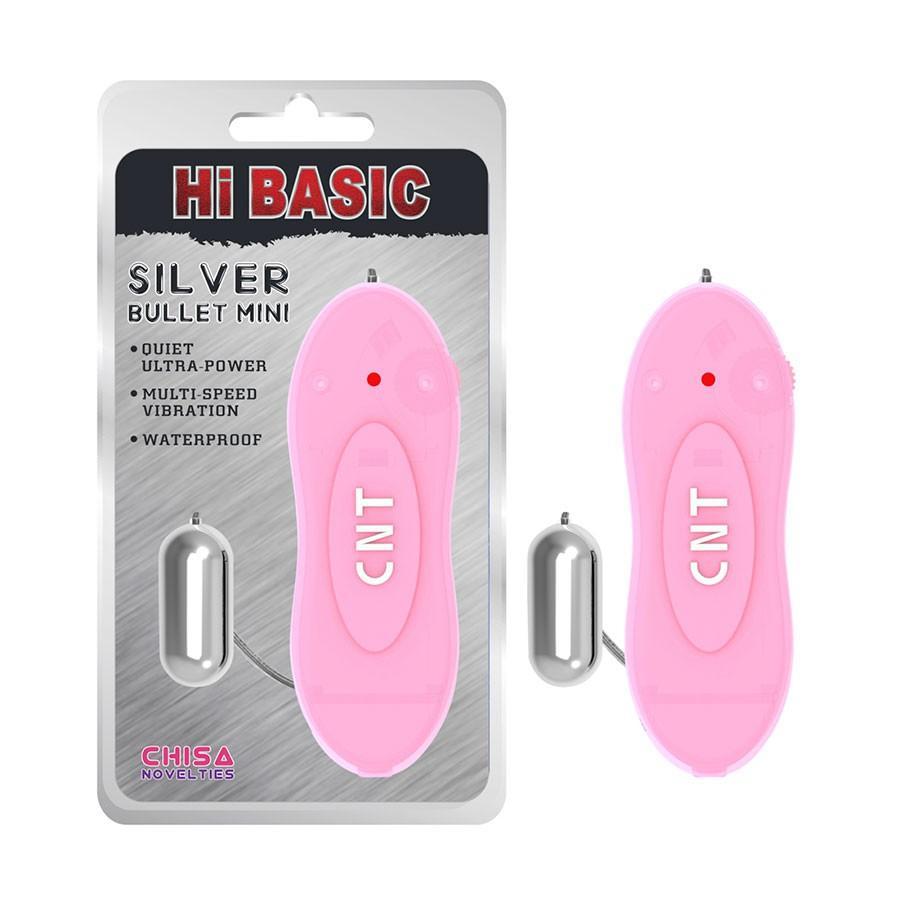 Imagen del producto SILVER BULLET MINI PINK