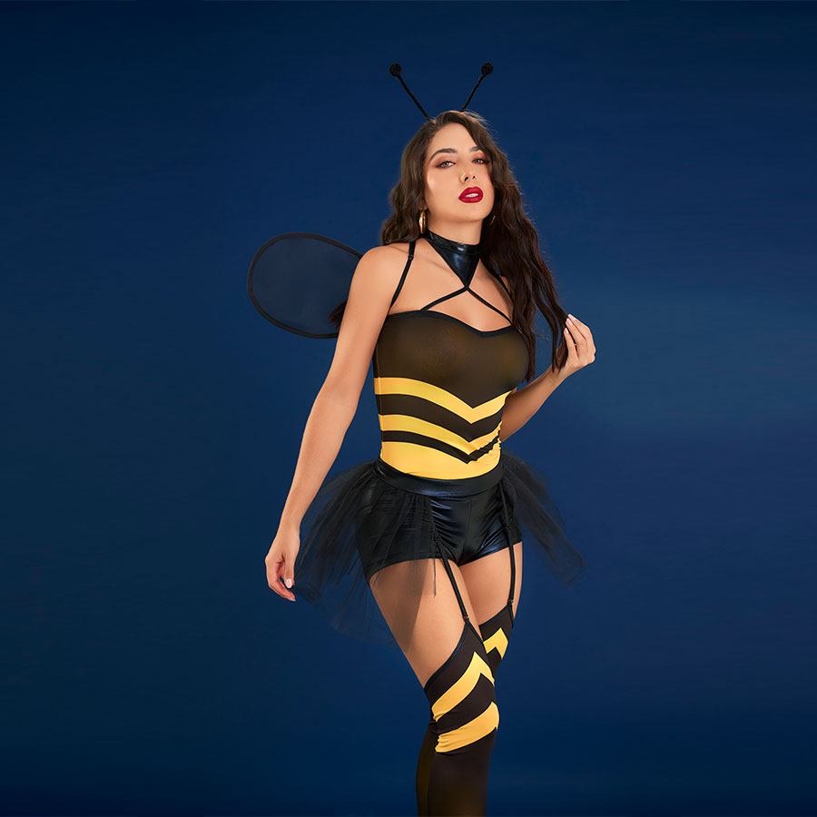 DISFRAZ ABEJA CHLOE