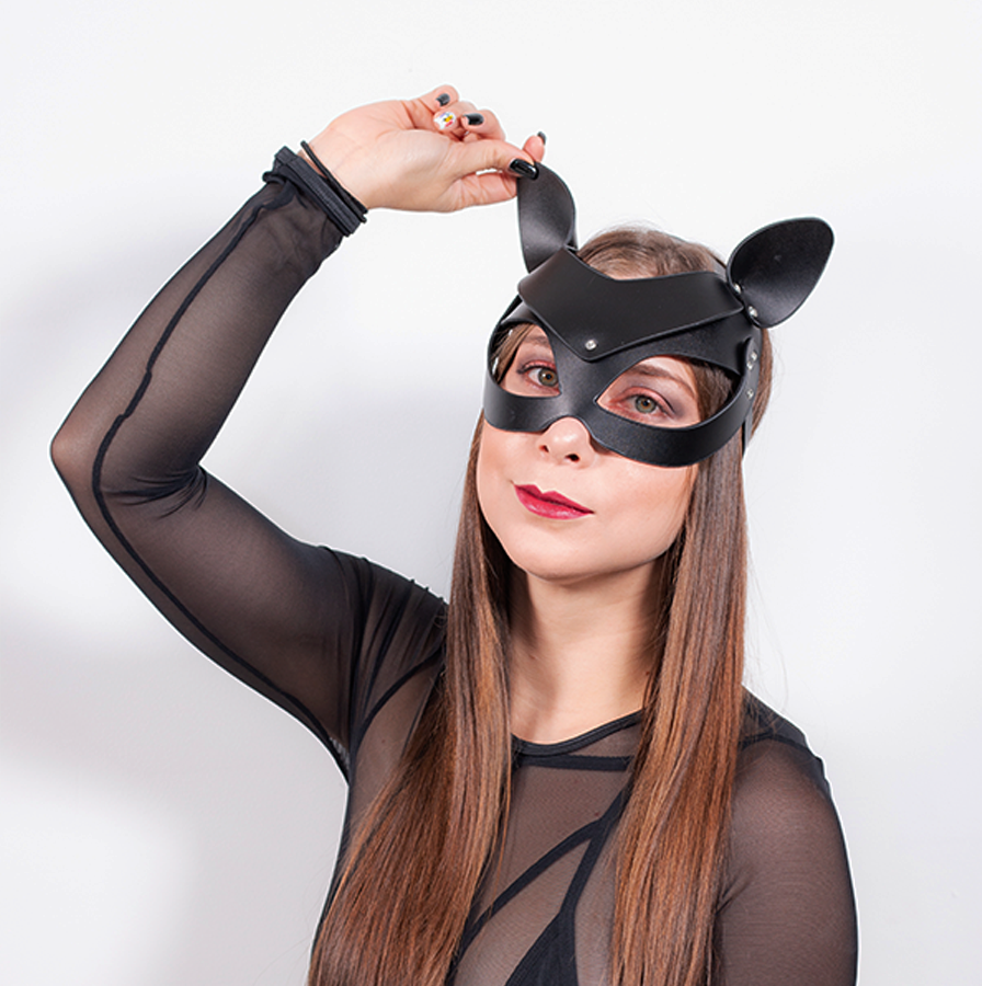Imagen alternativa del producto: ANTIFAZ RATONA