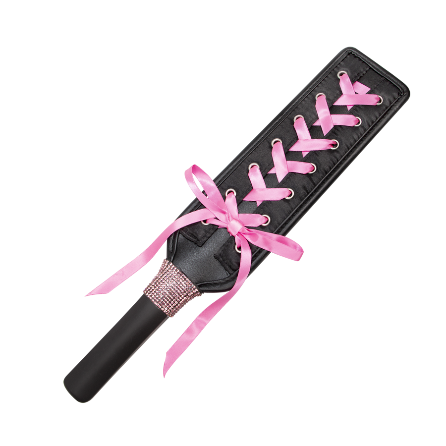 Imagen del producto PALETA DE NALGADAS RETRO CORDÓN ROSA