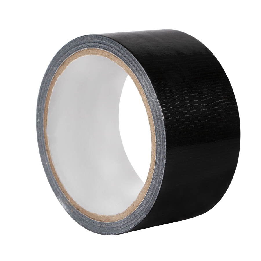 Imagen alternativa del producto: CINTA BONDAGE DUCT 9 METROS NEGRA