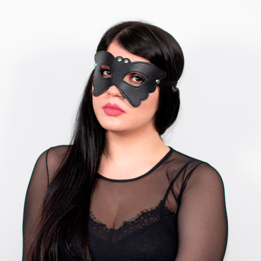 Imagen del producto ANTIFAZ BUTTERFLY BLACK