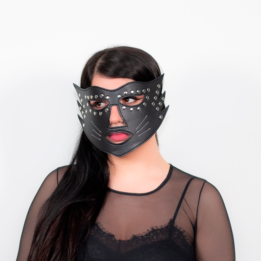 Imagen del producto MÁSCARA DE GATO DELUXE