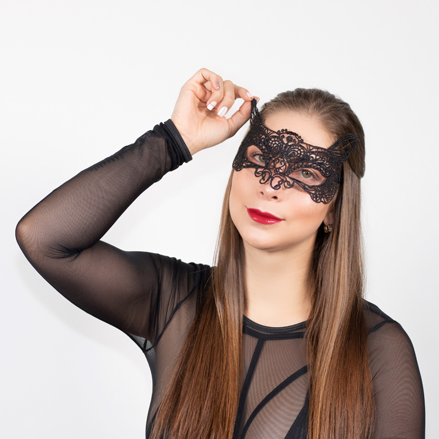 Imagen alternativa del producto: ANTIFAZ PUSSYCAT