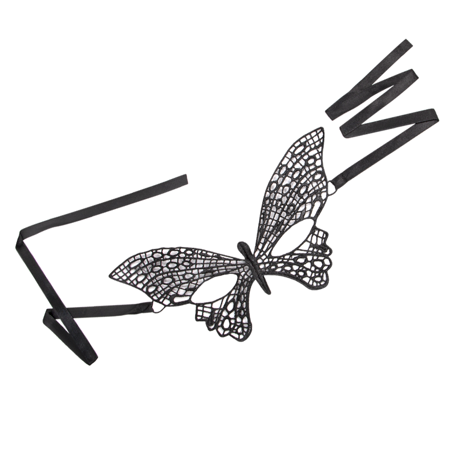 Imagen alternativa del producto: DANAUS EYE MASK  BLACK