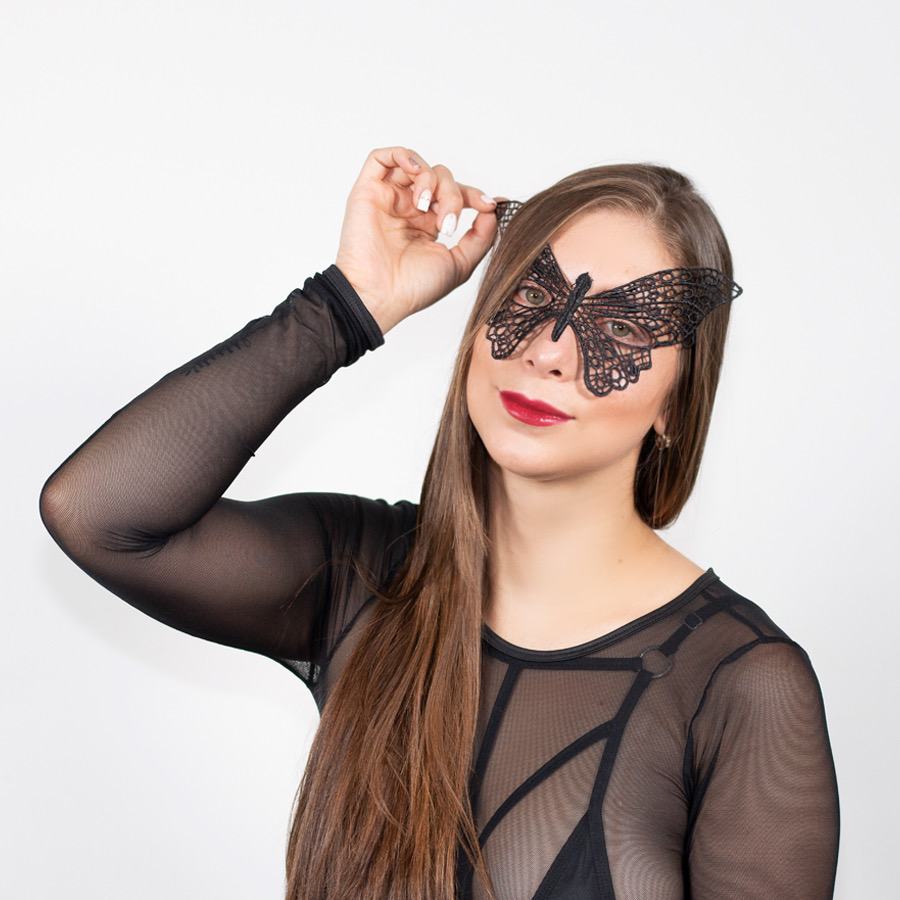 Imagen del producto DANAUS EYE MASK  BLACK