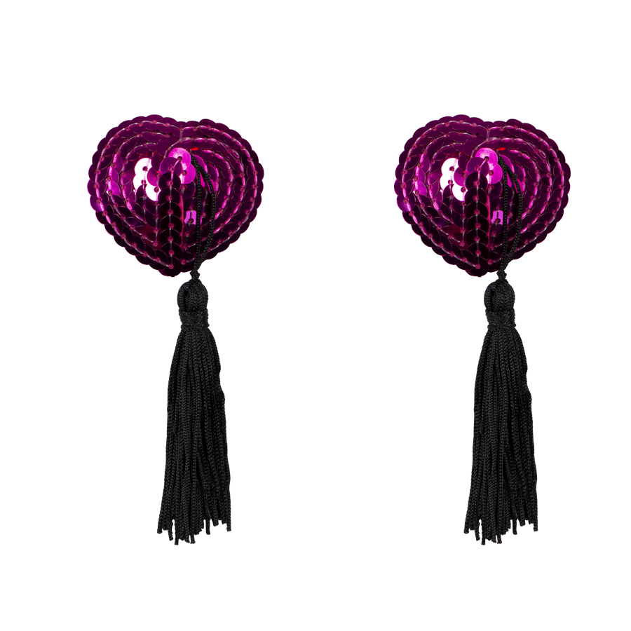 Imagen del producto CUBREPEZONES BURLESQUE