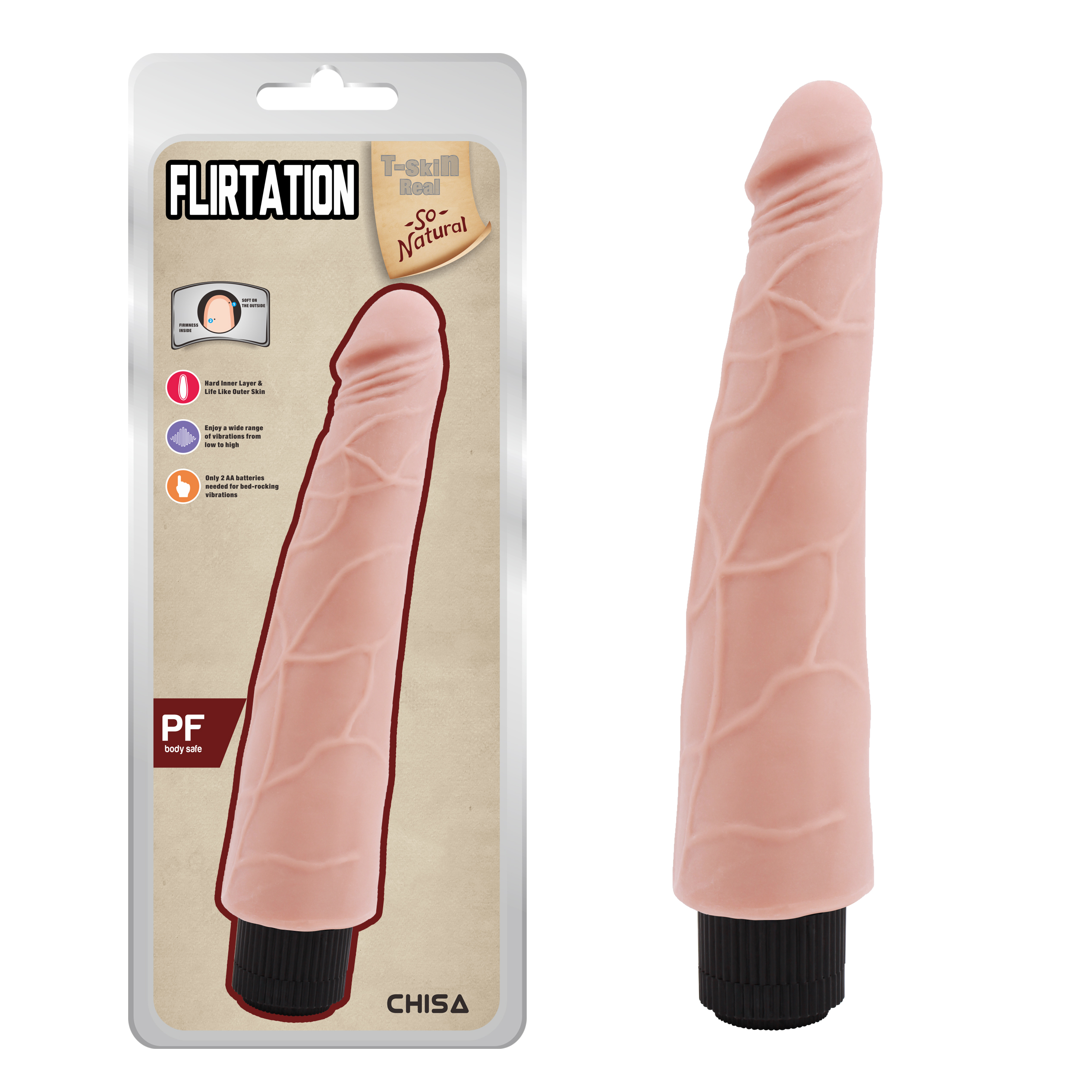 Imagen del producto FLIRTATION FLESH