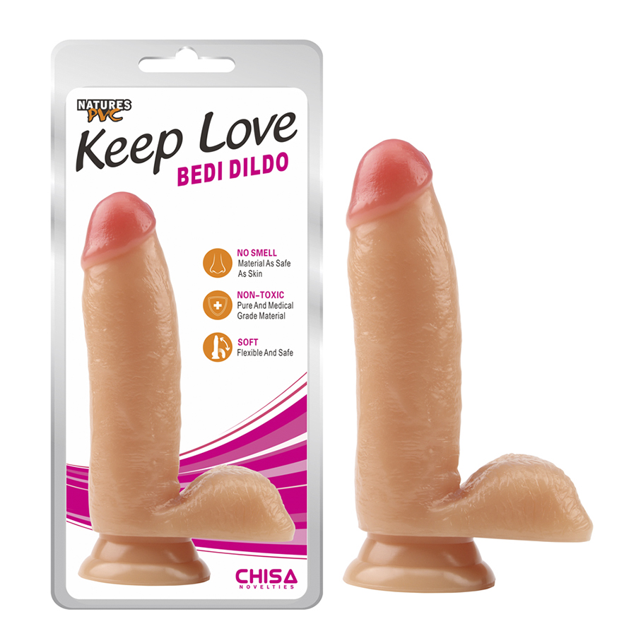 Imagen del producto BEDI DILDO FLESH