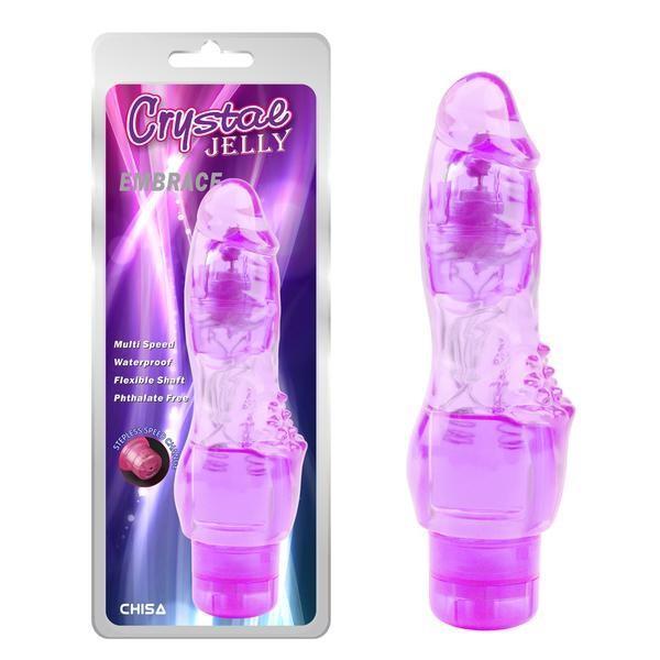 Imagen del producto CRYSTAL JELLY EMBRACE PINK