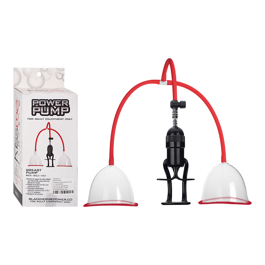 Imagen del producto BREAST PUMPS SUCCIONADOR DE SENOS