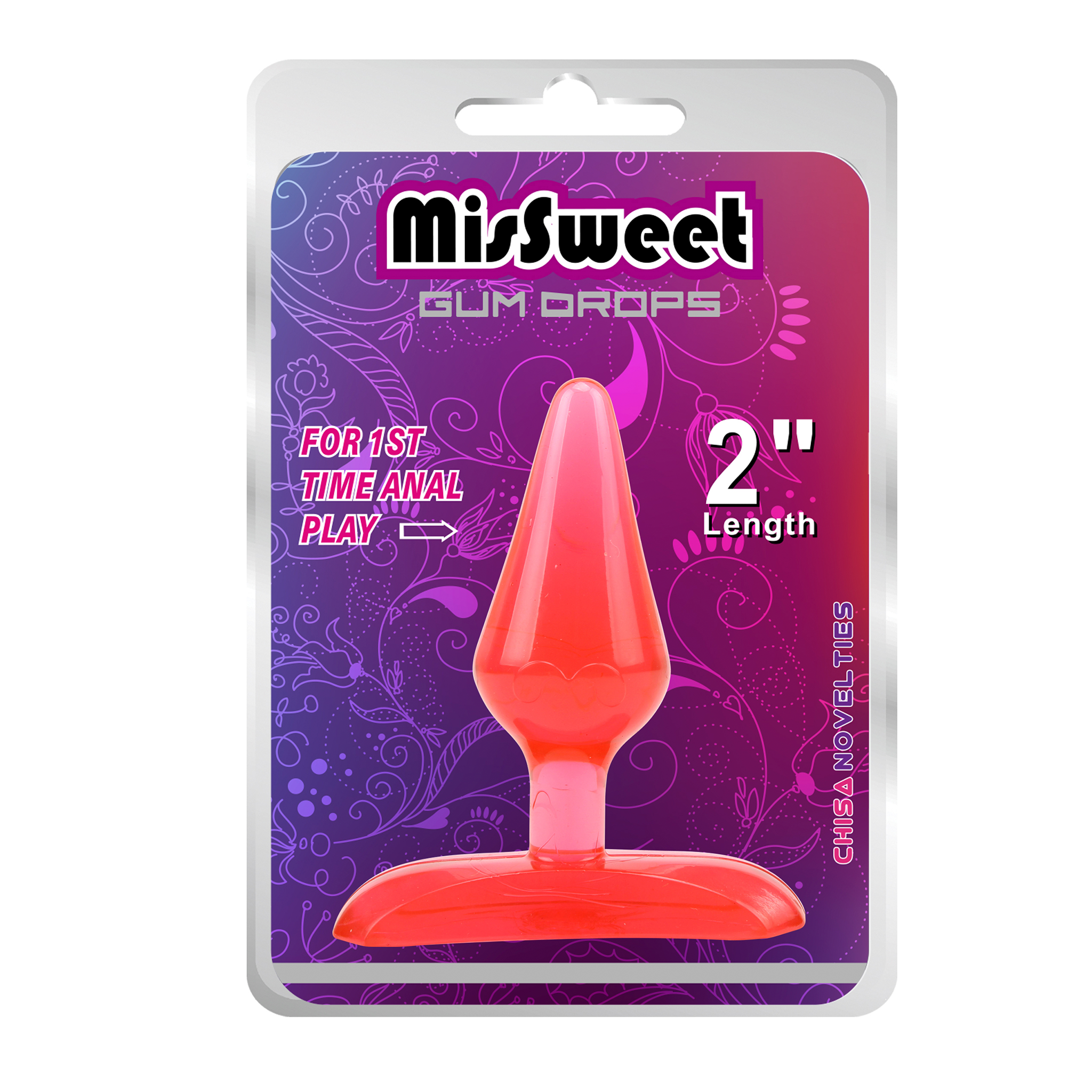 Imagen del producto GUN DROPS PLUG RED