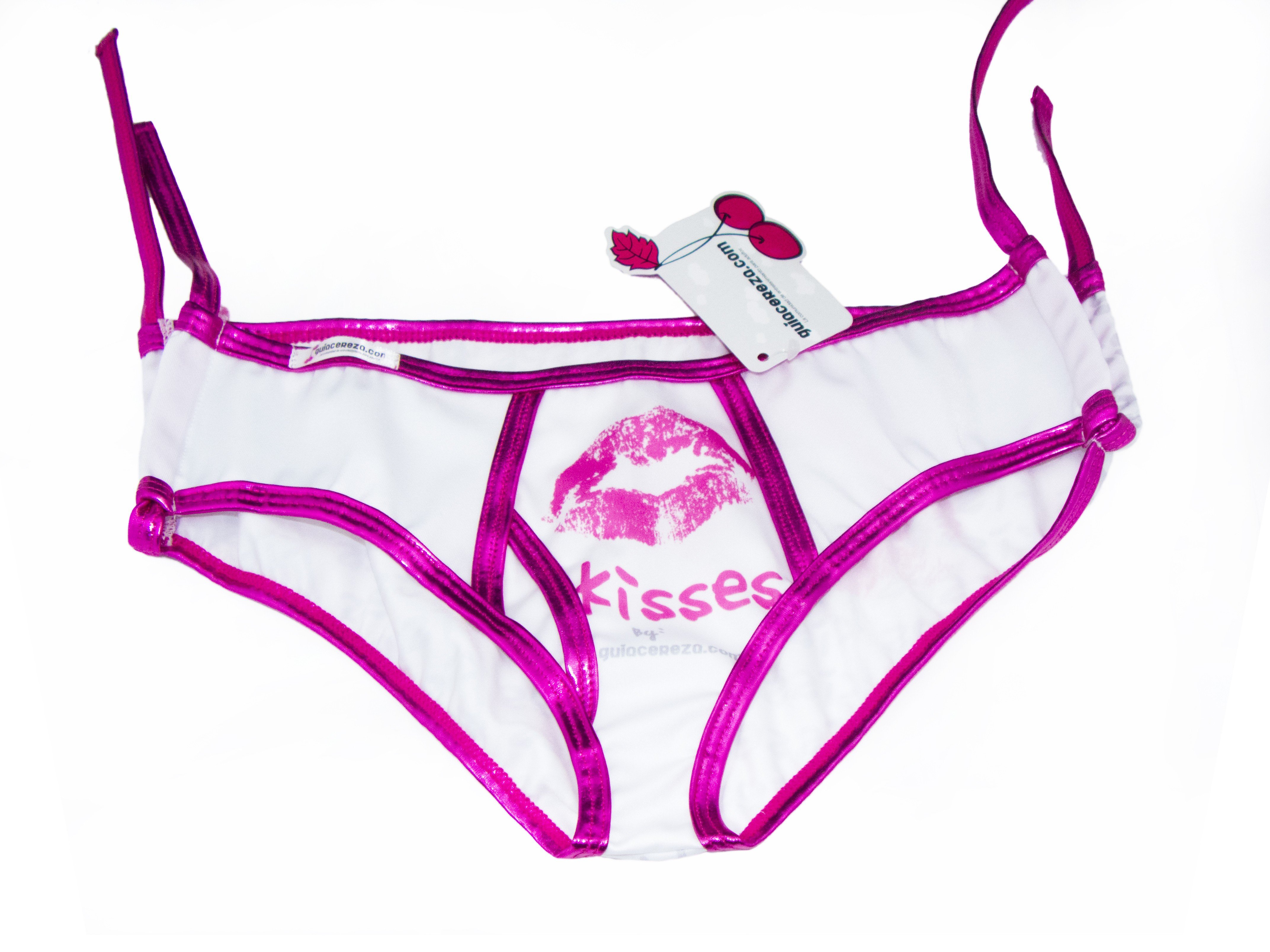 Imagen del producto: BRIEF SENSUAL ELECTRIC KISSES