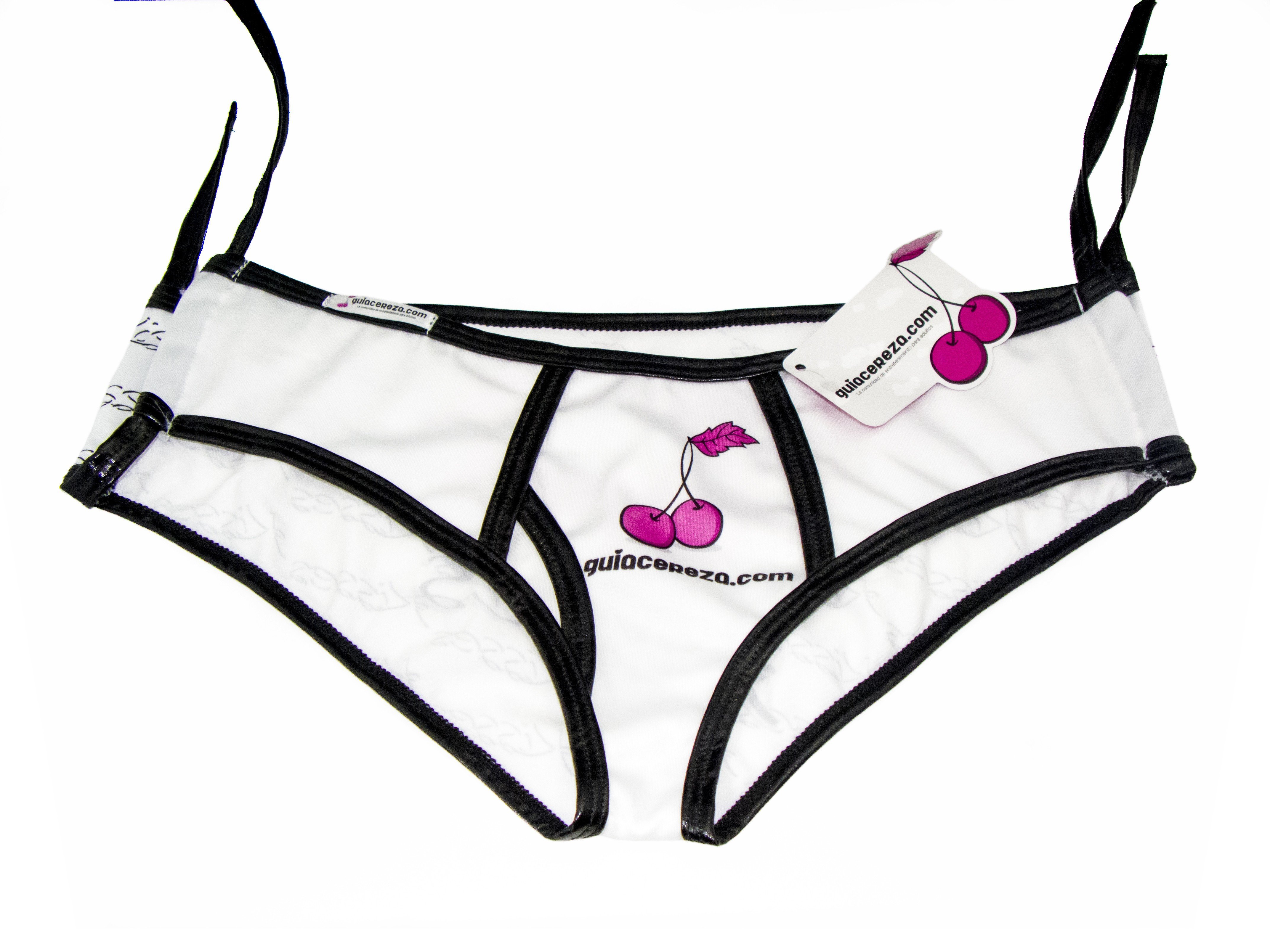 Imagen del producto: BRIEF SENSUAL CEREZA KISSES